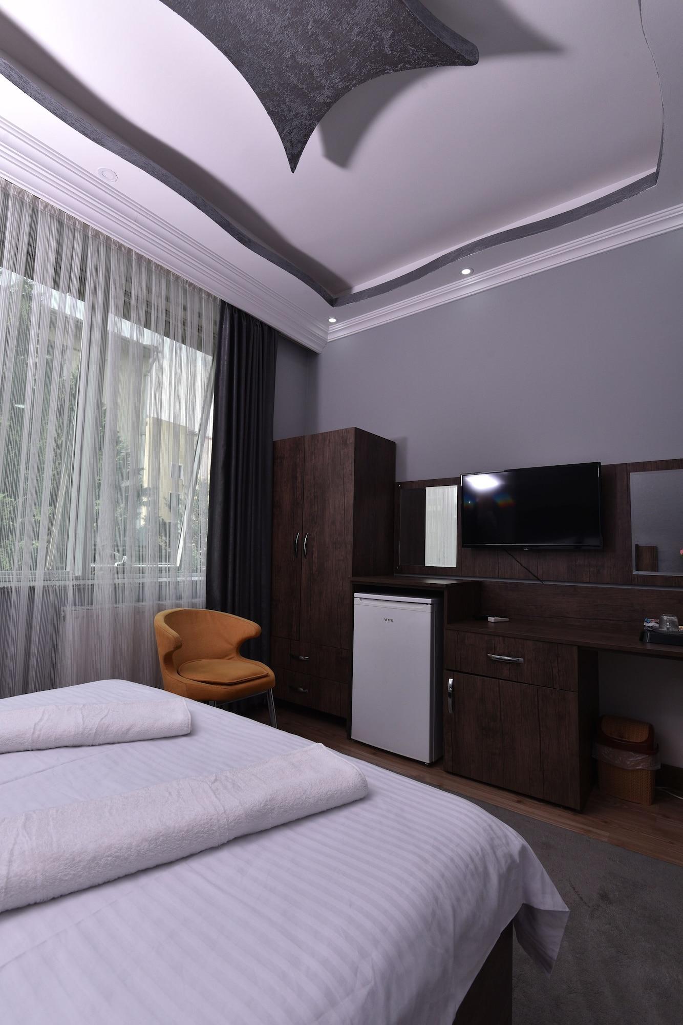 Rays Hotel Bakirkoey City Center Istanbul Exterior photo