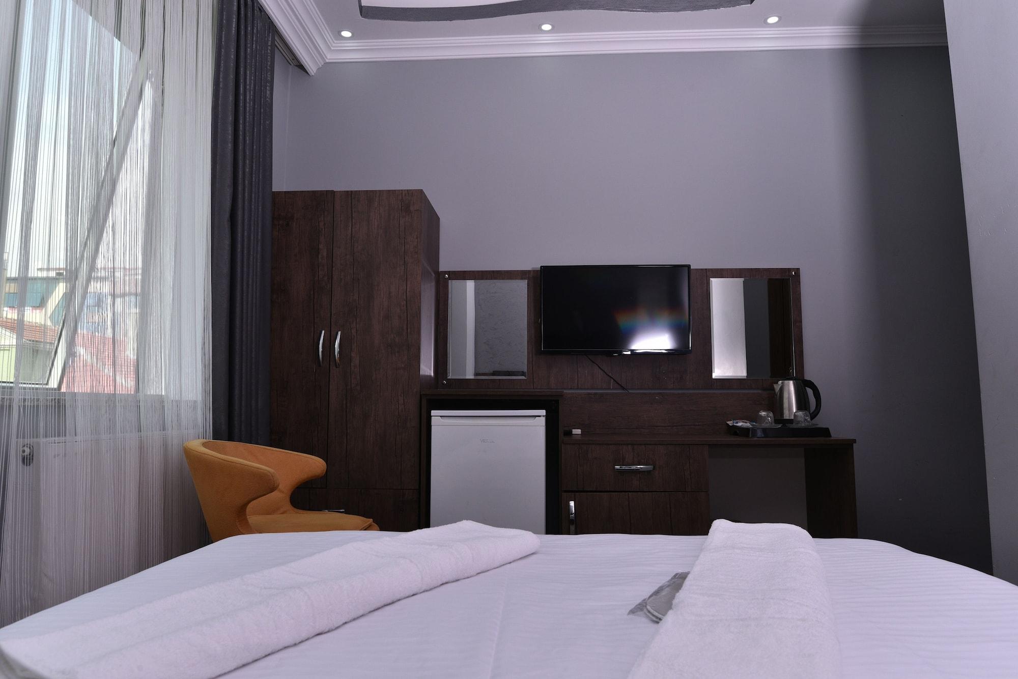 Rays Hotel Bakirkoey City Center Istanbul Exterior photo