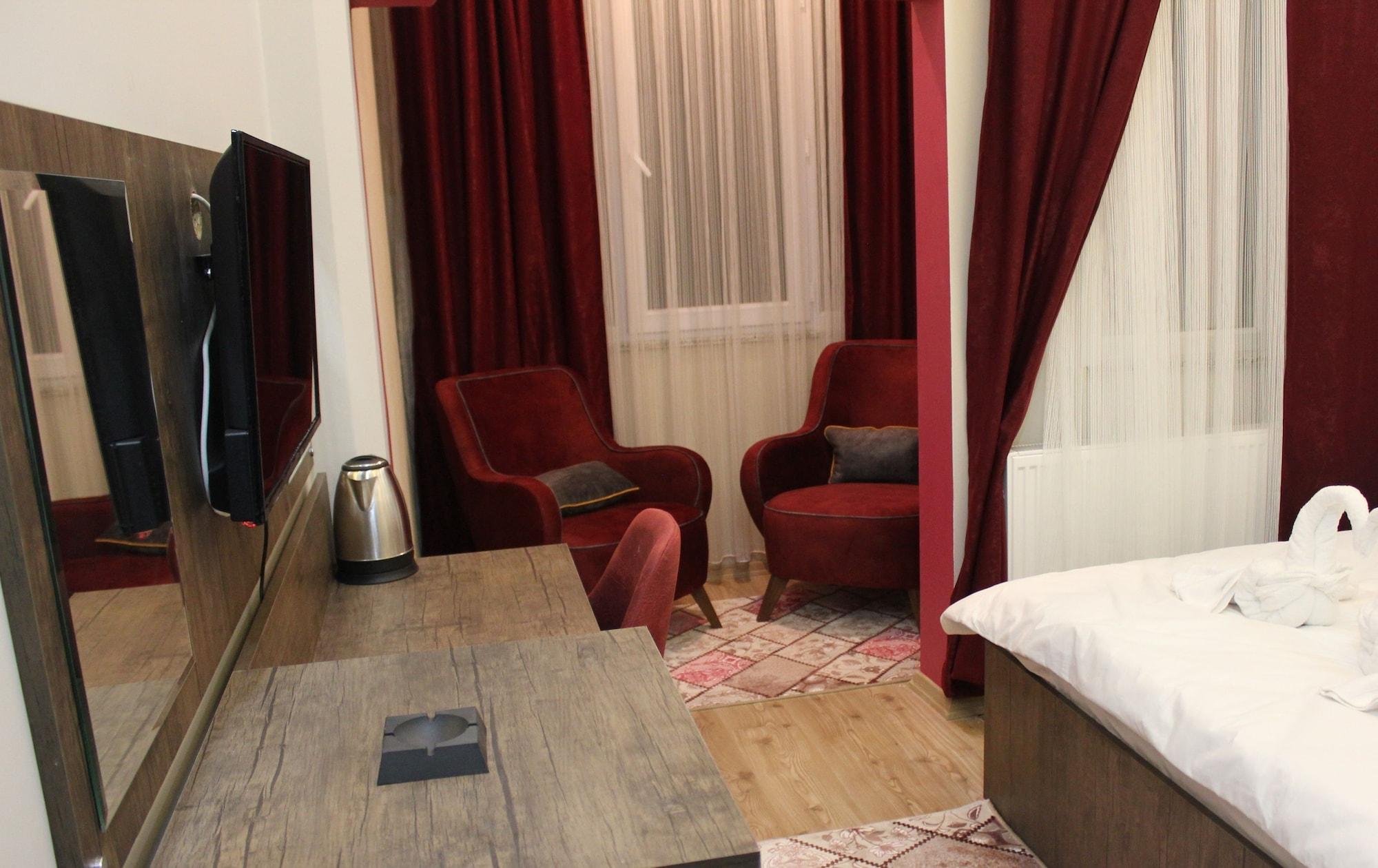 Rays Hotel Bakirkoey City Center Istanbul Exterior photo