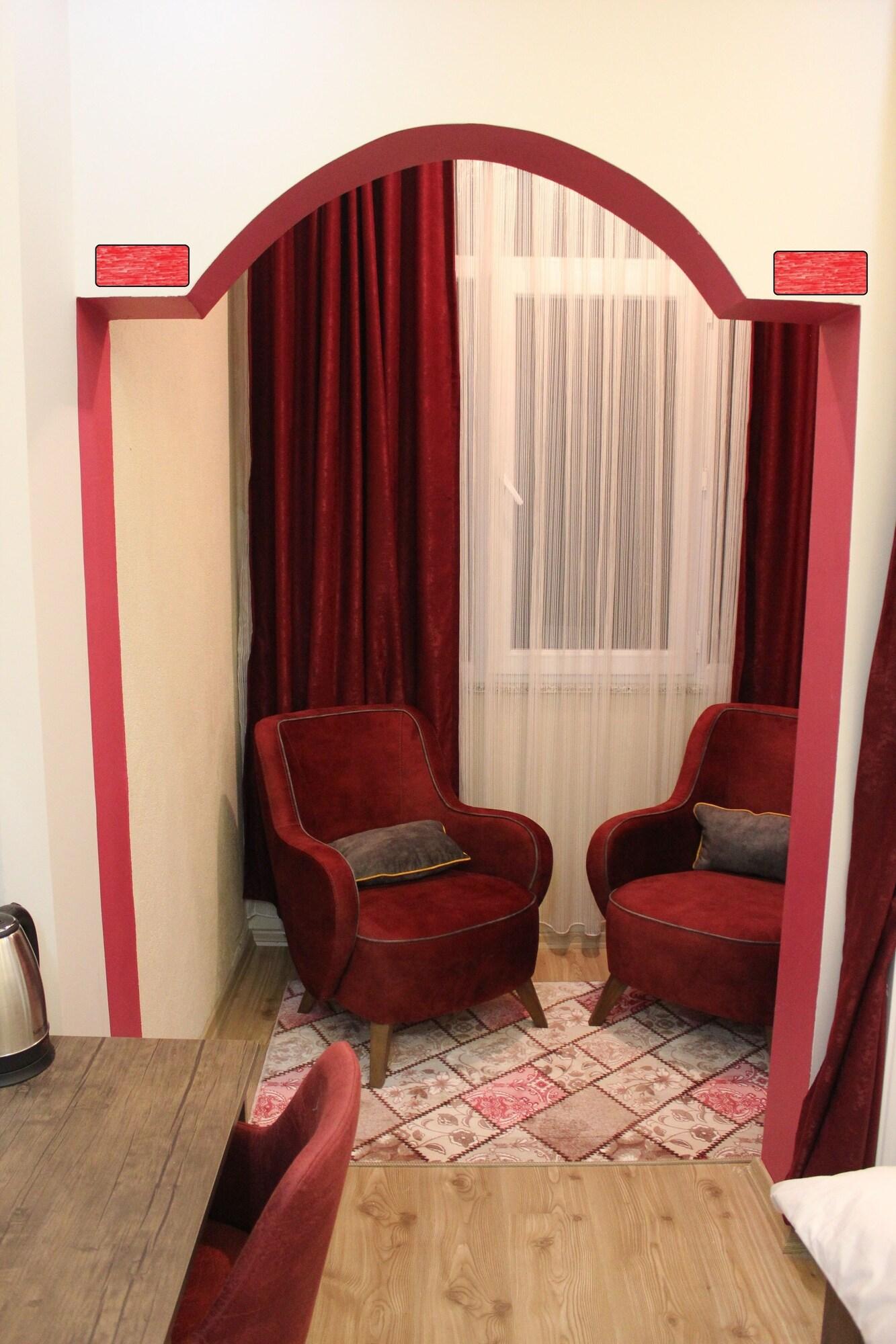 Rays Hotel Bakirkoey City Center Istanbul Exterior photo
