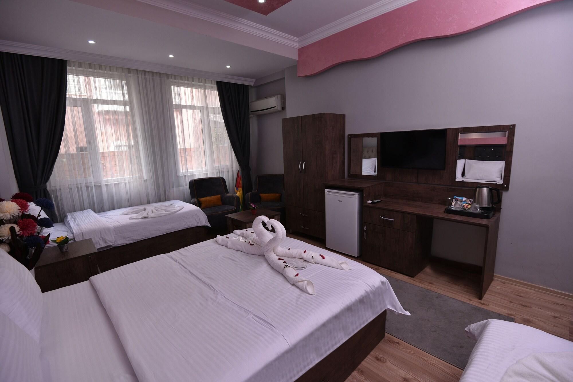 Rays Hotel Bakirkoey City Center Istanbul Exterior photo