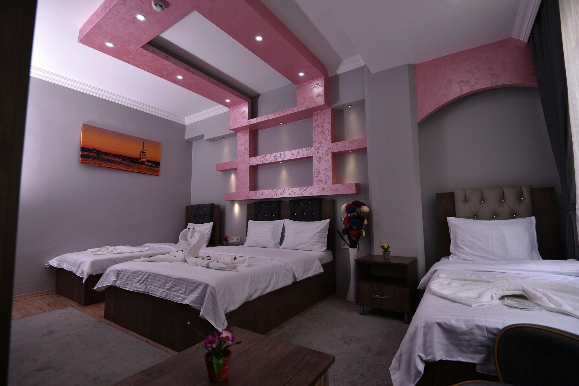 Rays Hotel Bakirkoey City Center Istanbul Exterior photo