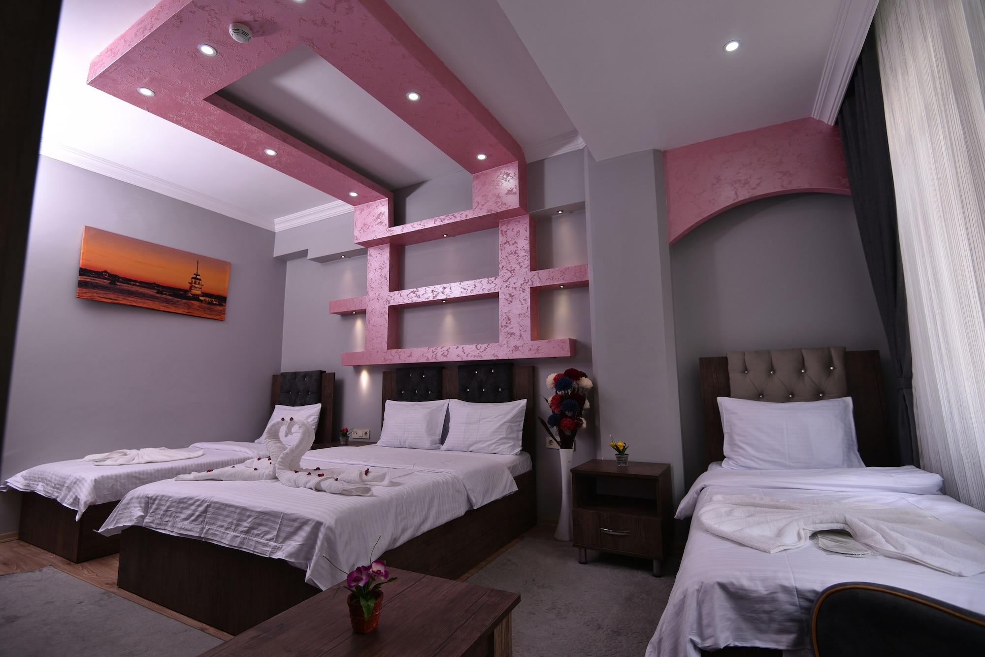 Rays Hotel Bakirkoey City Center Istanbul Exterior photo