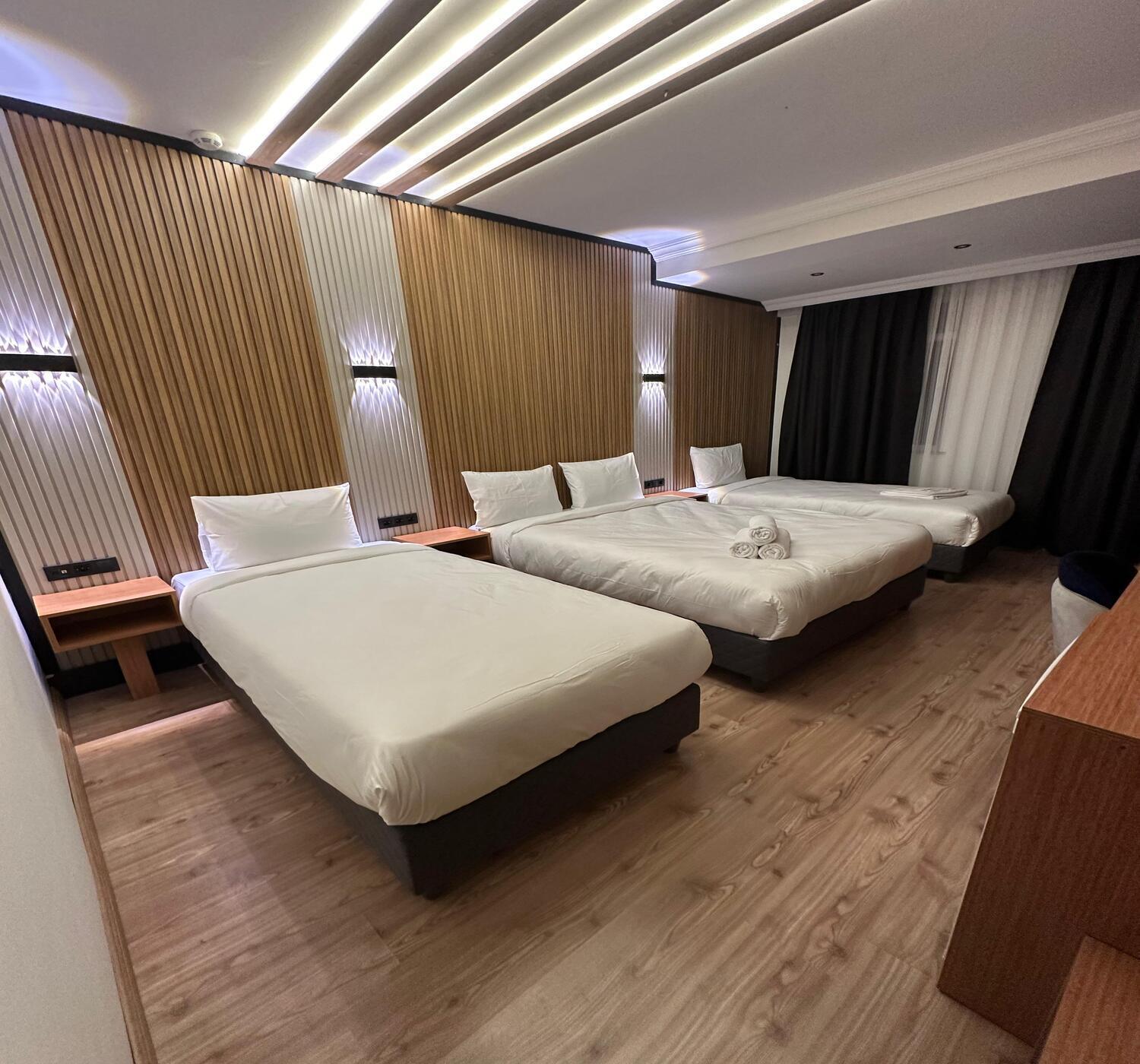 Rays Hotel Bakirkoey City Center Istanbul Exterior photo