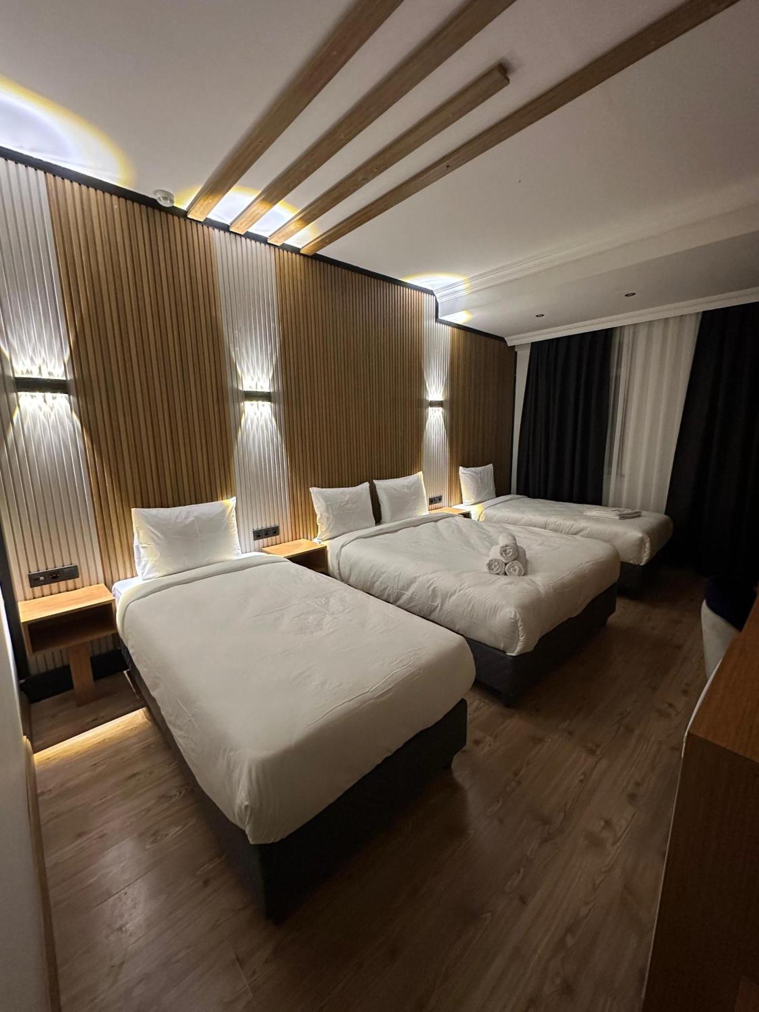 Rays Hotel Bakirkoey City Center Istanbul Exterior photo