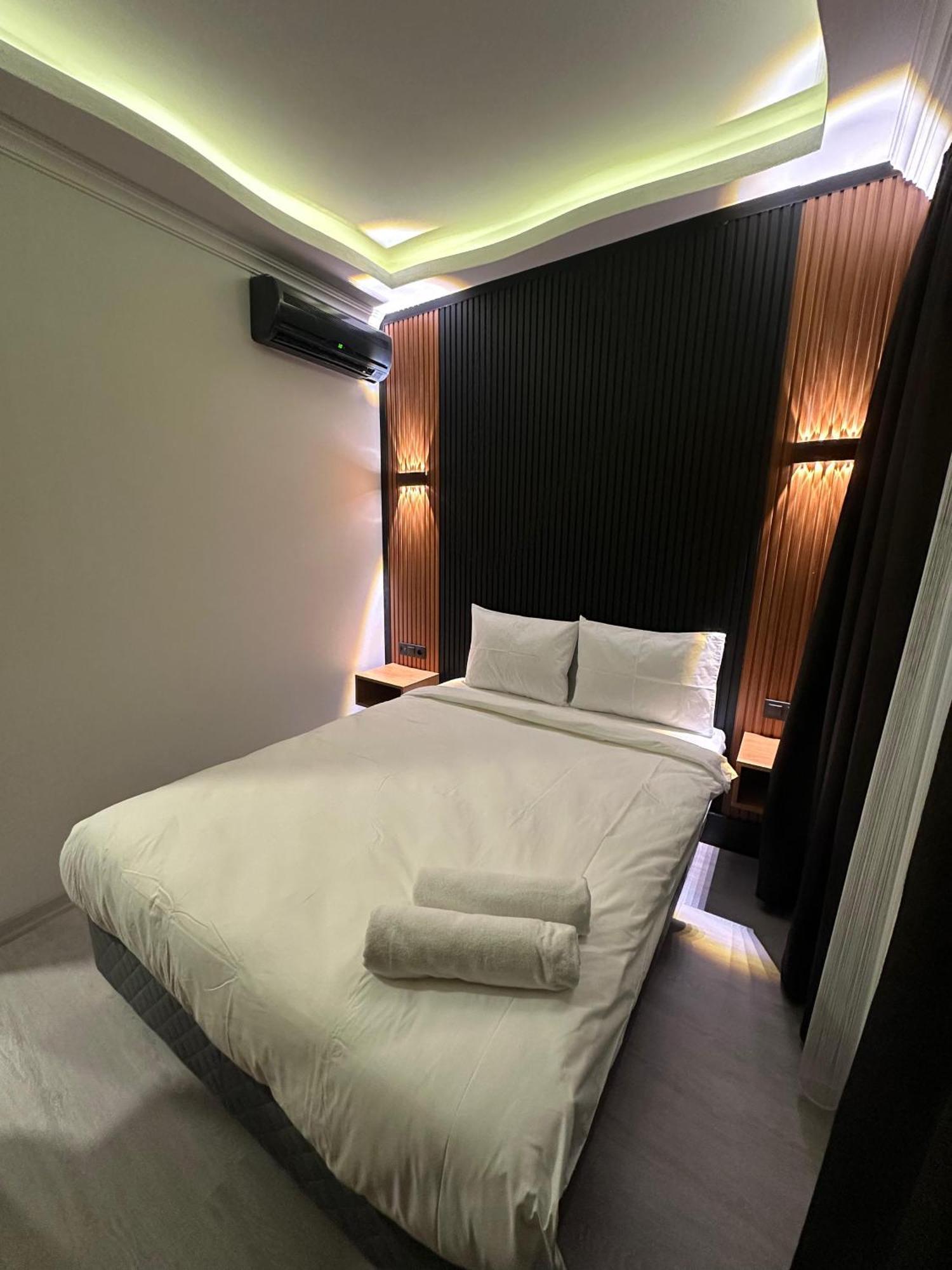Rays Hotel Bakirkoey City Center Istanbul Exterior photo