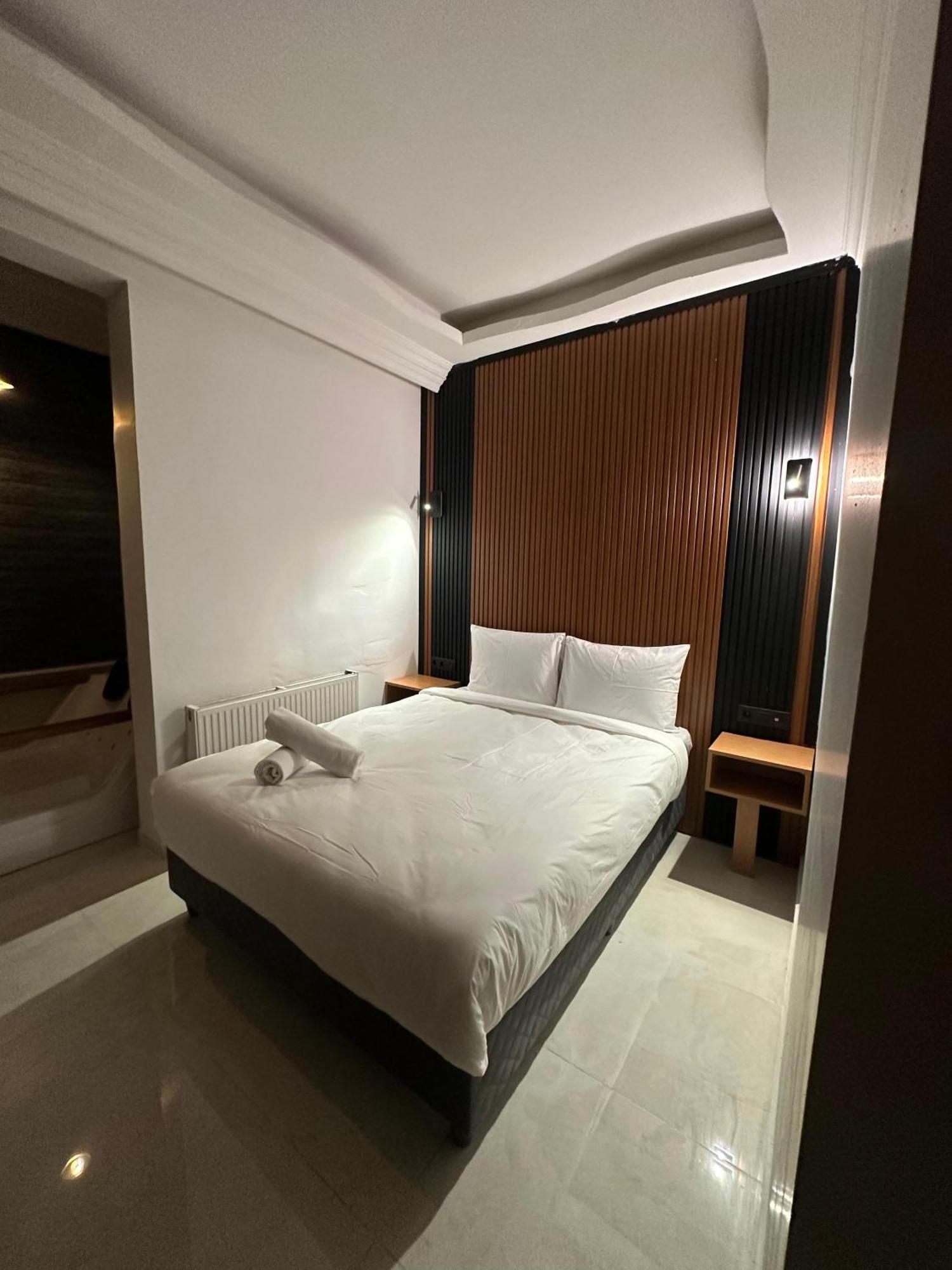 Rays Hotel Bakirkoey City Center Istanbul Exterior photo
