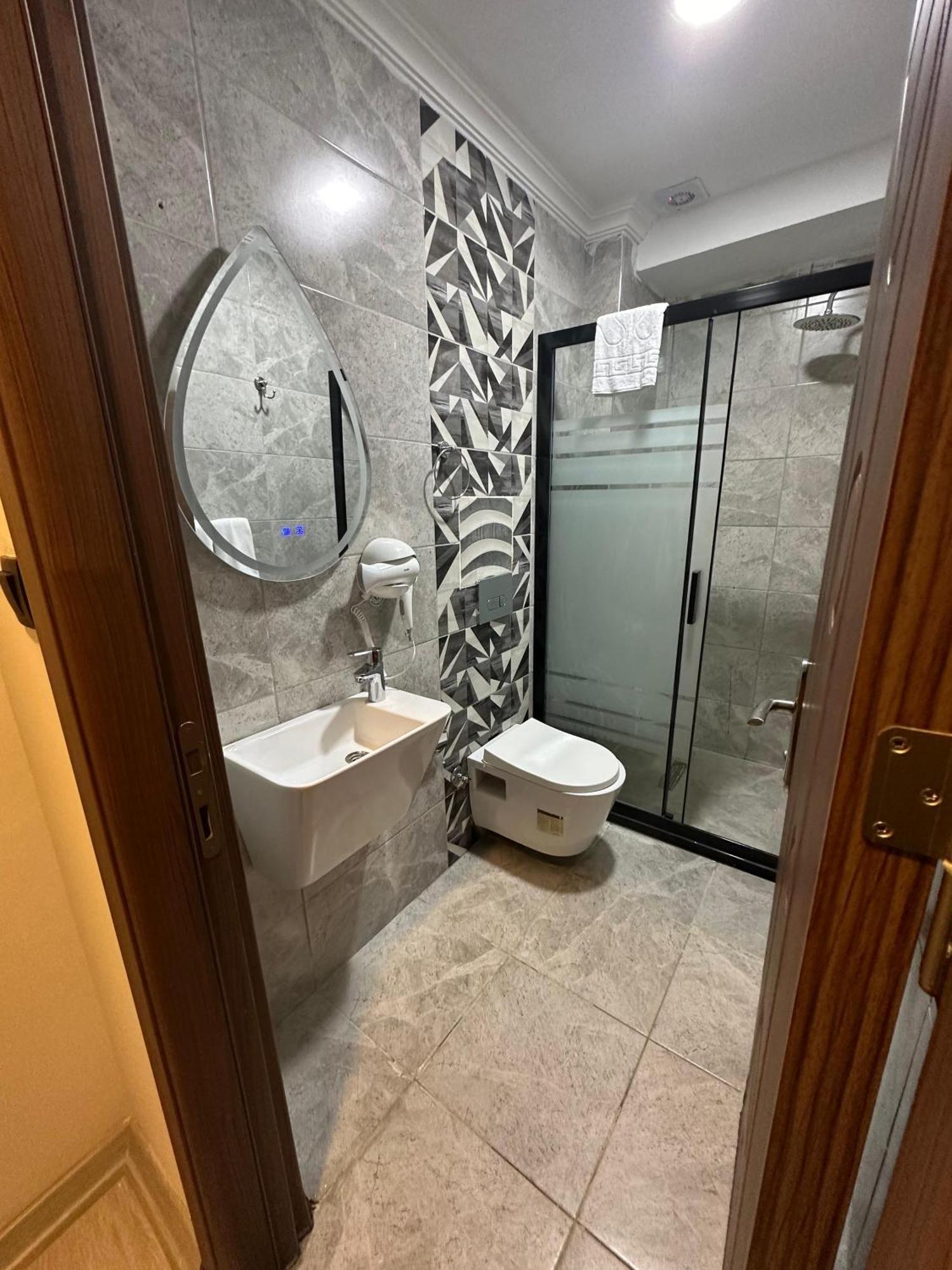 Rays Hotel Bakirkoey City Center Istanbul Exterior photo