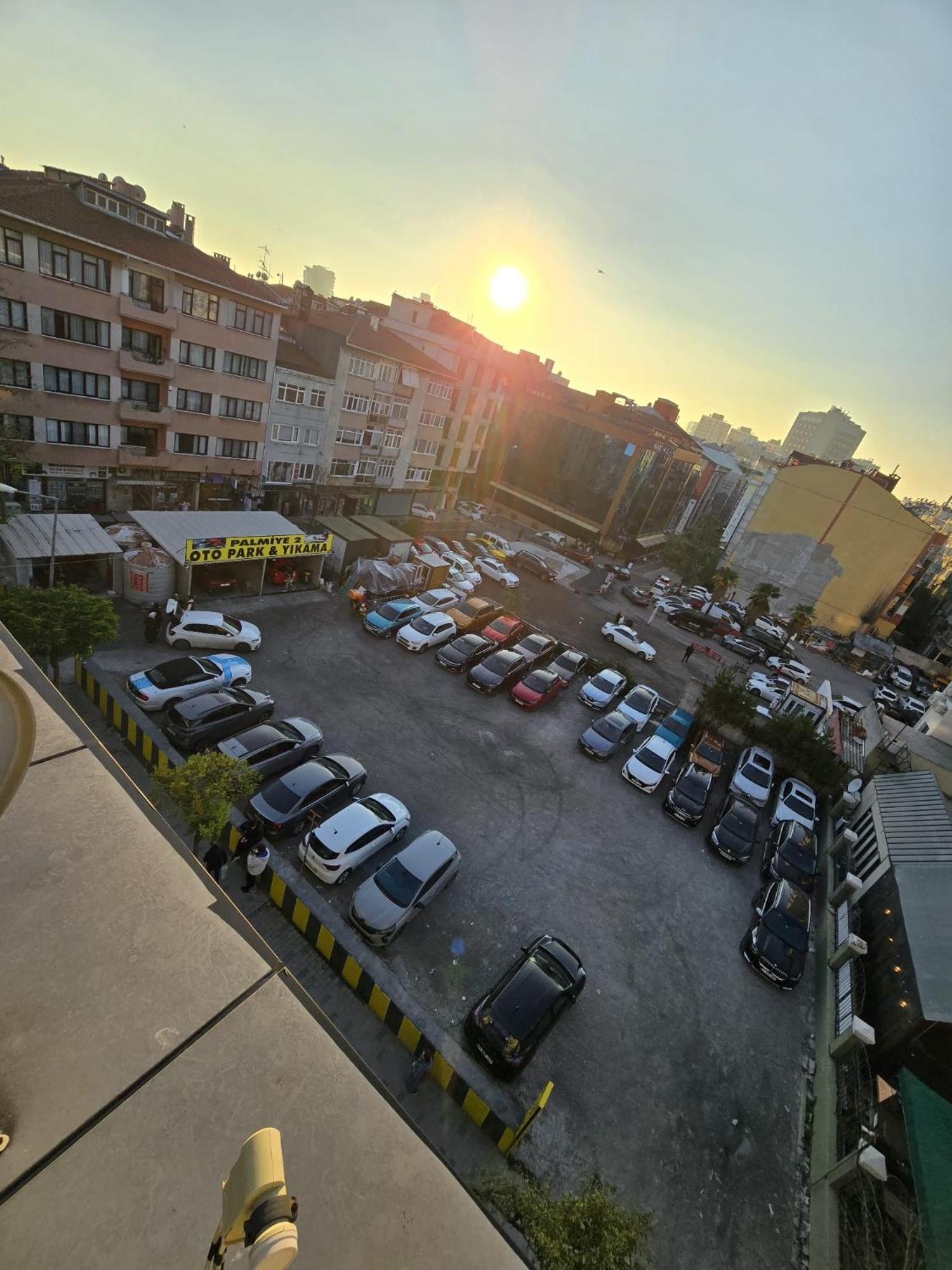 Rays Hotel Bakirkoey City Center Istanbul Exterior photo