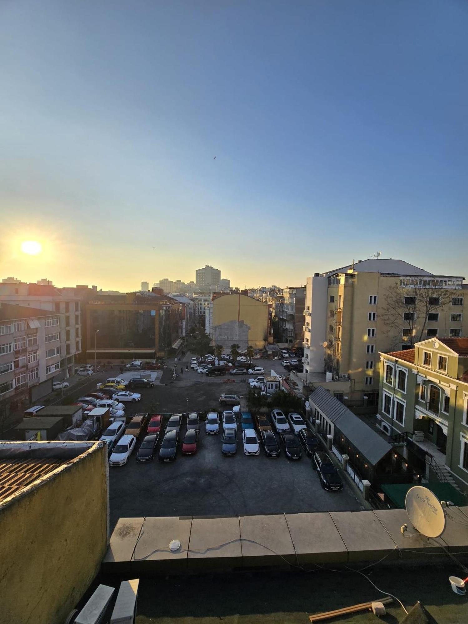 Rays Hotel Bakirkoey City Center Istanbul Exterior photo