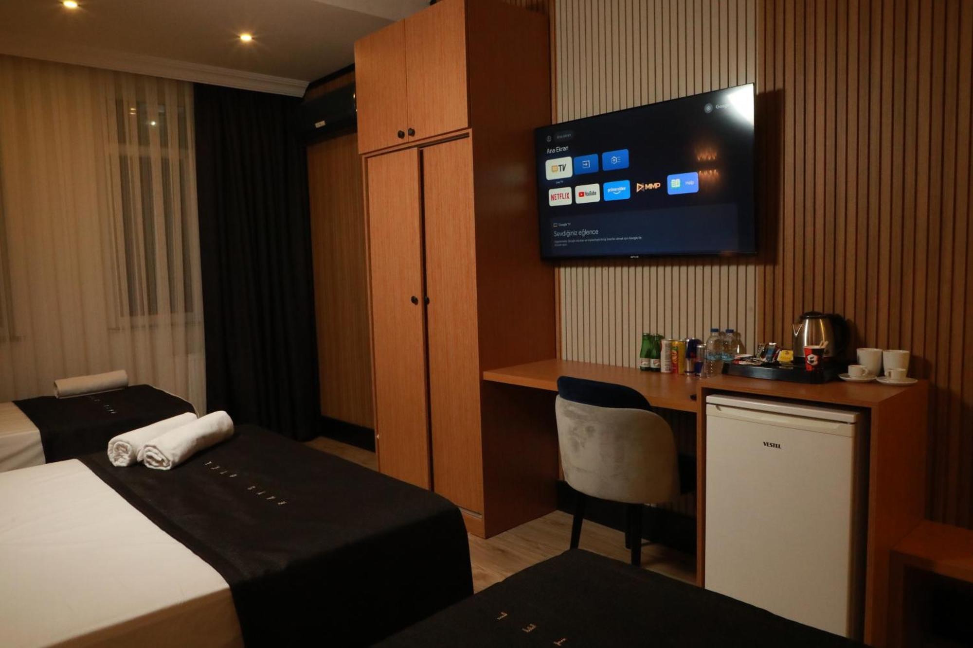 Rays Hotel Bakirkoey City Center Istanbul Exterior photo