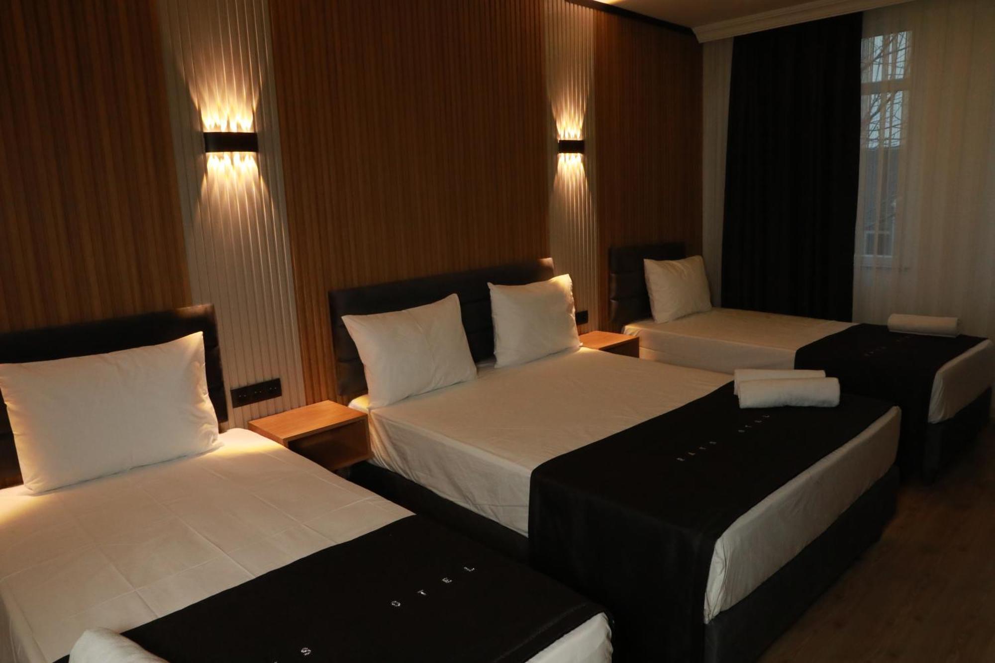 Rays Hotel Bakirkoey City Center Istanbul Exterior photo