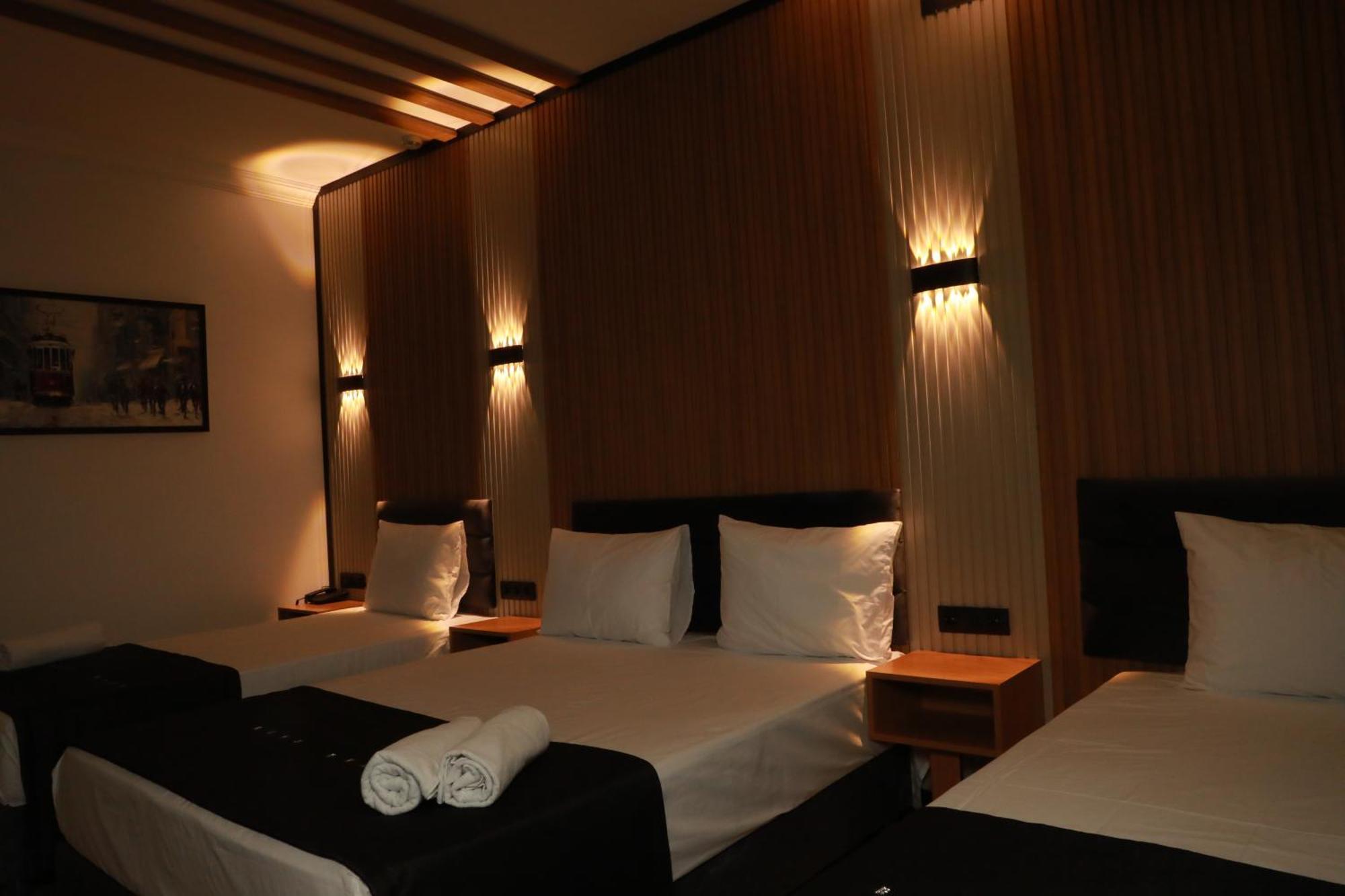 Rays Hotel Bakirkoey City Center Istanbul Exterior photo