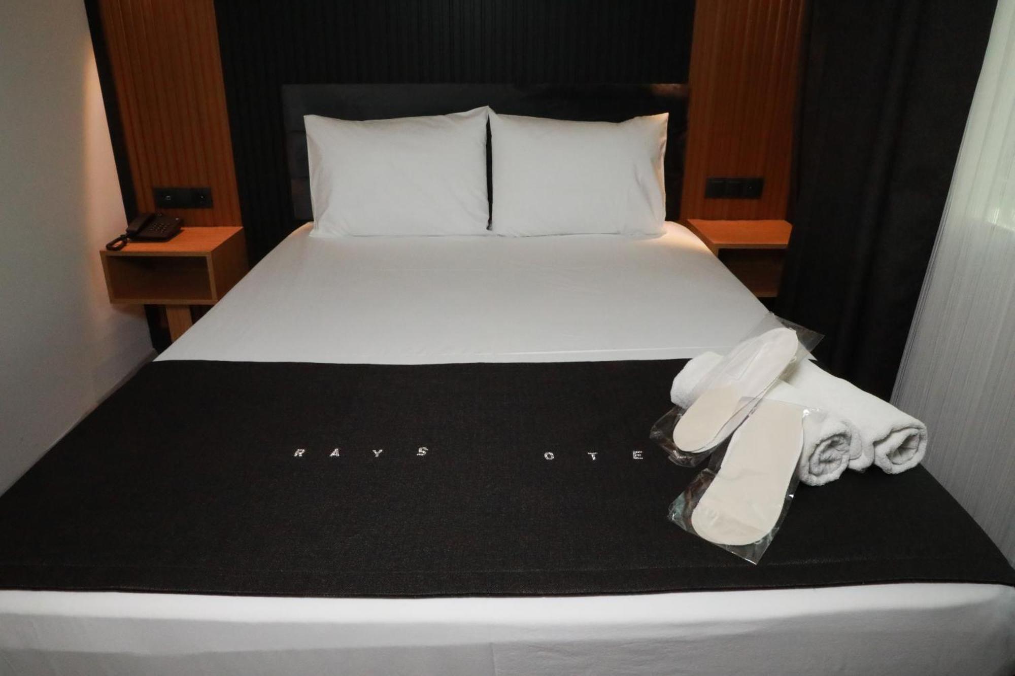 Rays Hotel Bakirkoey City Center Istanbul Exterior photo
