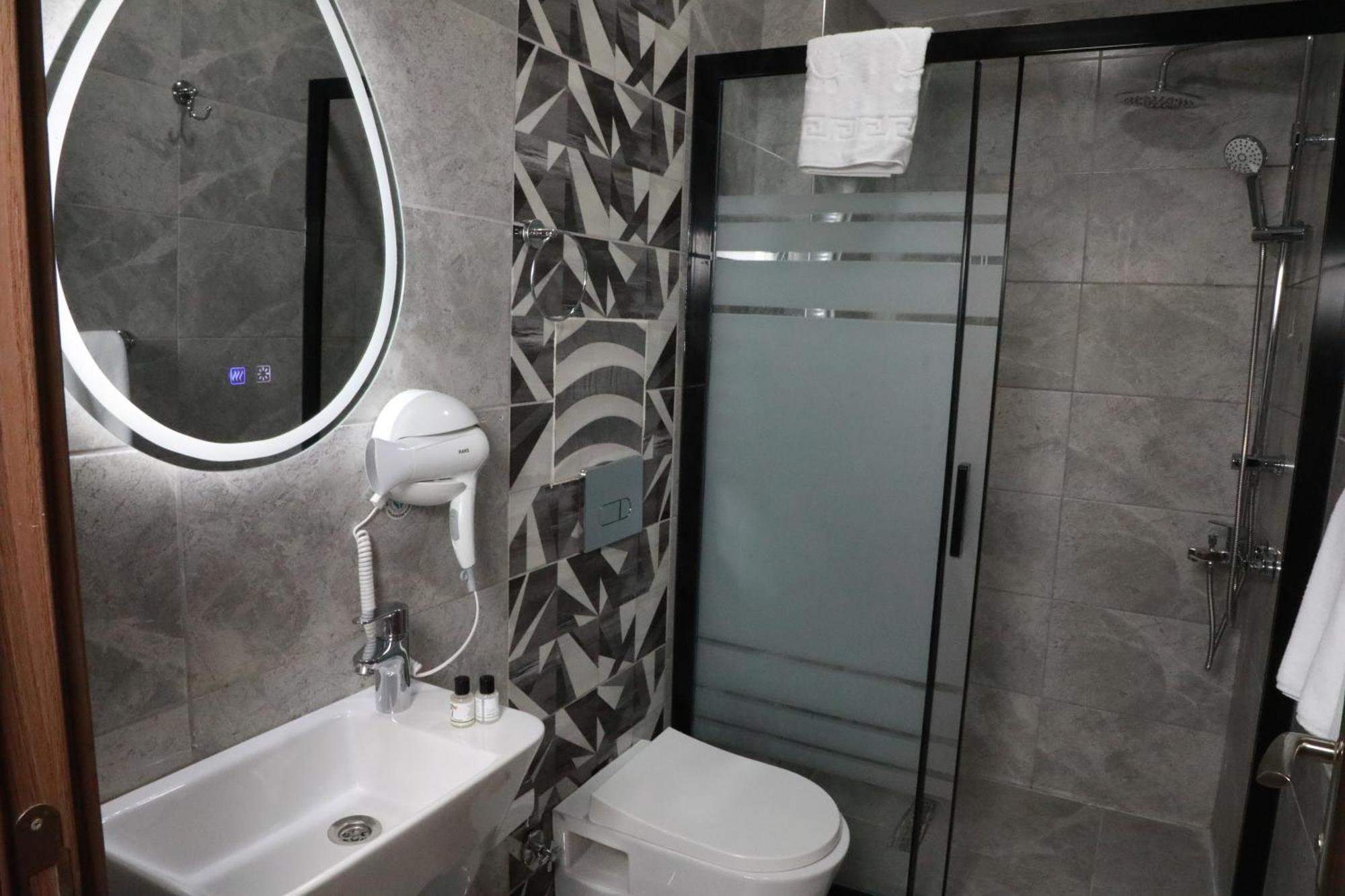 Rays Hotel Bakirkoey City Center Istanbul Exterior photo