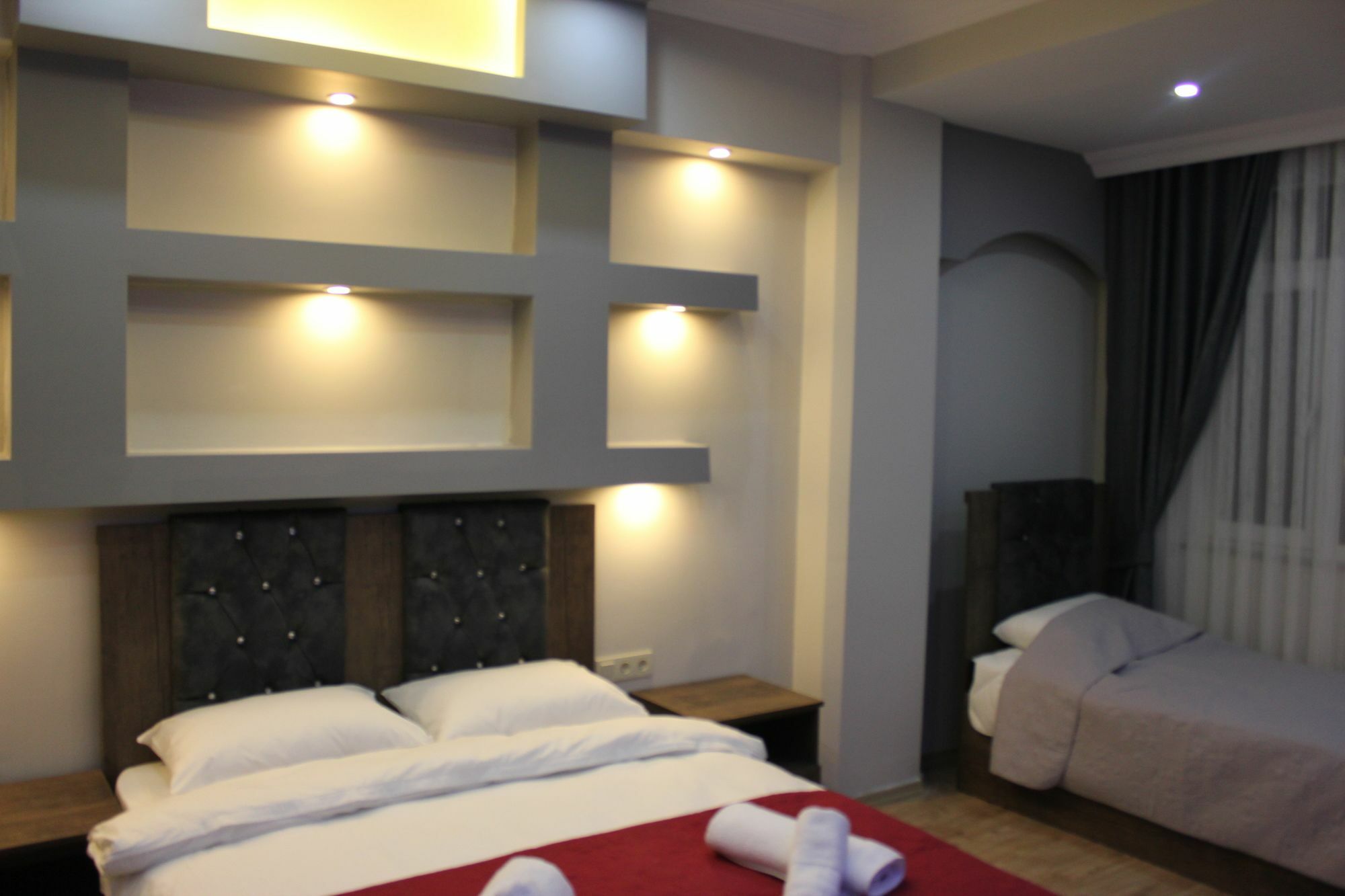 Rays Hotel Bakirkoey City Center Istanbul Exterior photo