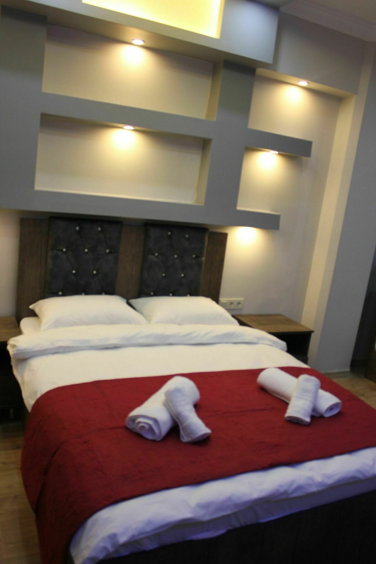 Rays Hotel Bakirkoey City Center Istanbul Exterior photo